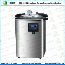 24L Vertical High Pressure Sterilizer Autoclave